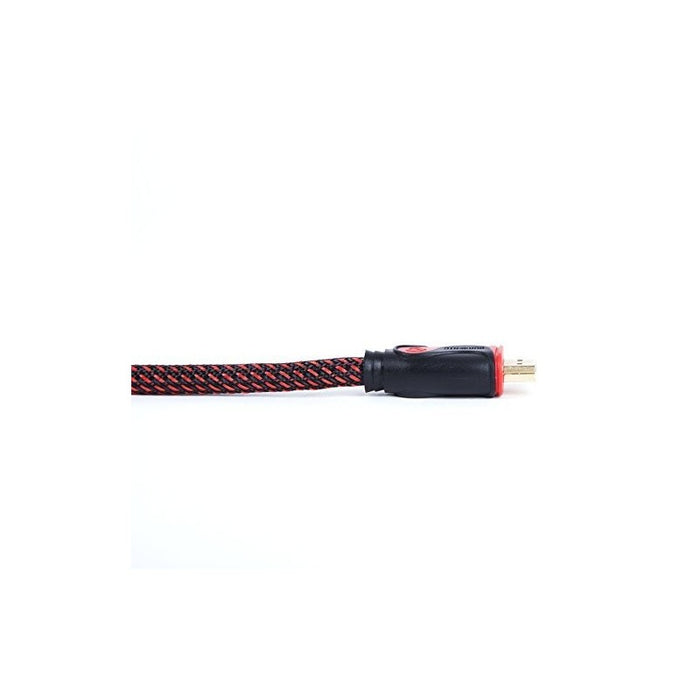 Duronic HDC03/1,5 HDMI-Kabel Seitenansicht