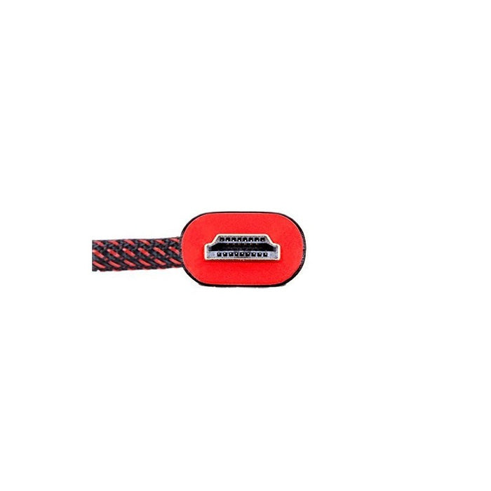 Duronic HDC03/2 HDMI-Kabel Draufsicht