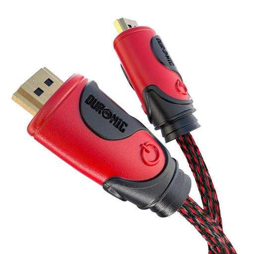 Duronic HDC03/2 HDMI-Kabel Frontansicht