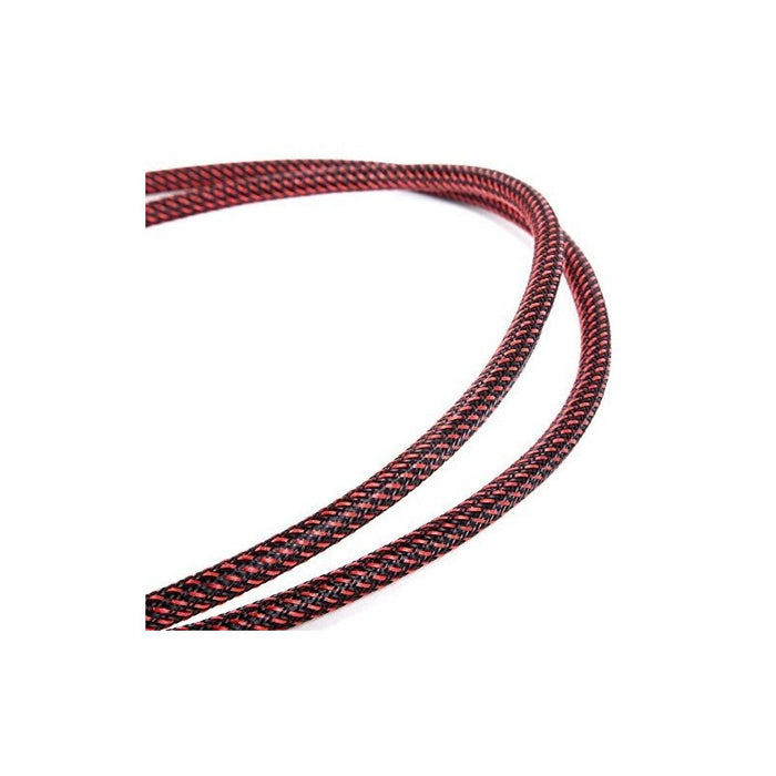 Duronic HDC03/2 HDMI-Kabel stoffumwickeltes Kabel