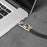 Duronic HDC04/1,5 HDMI-Kabel Anschluss an Computer