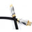 Duronic HDC04/3 HDMI-Kabel Draufsicht