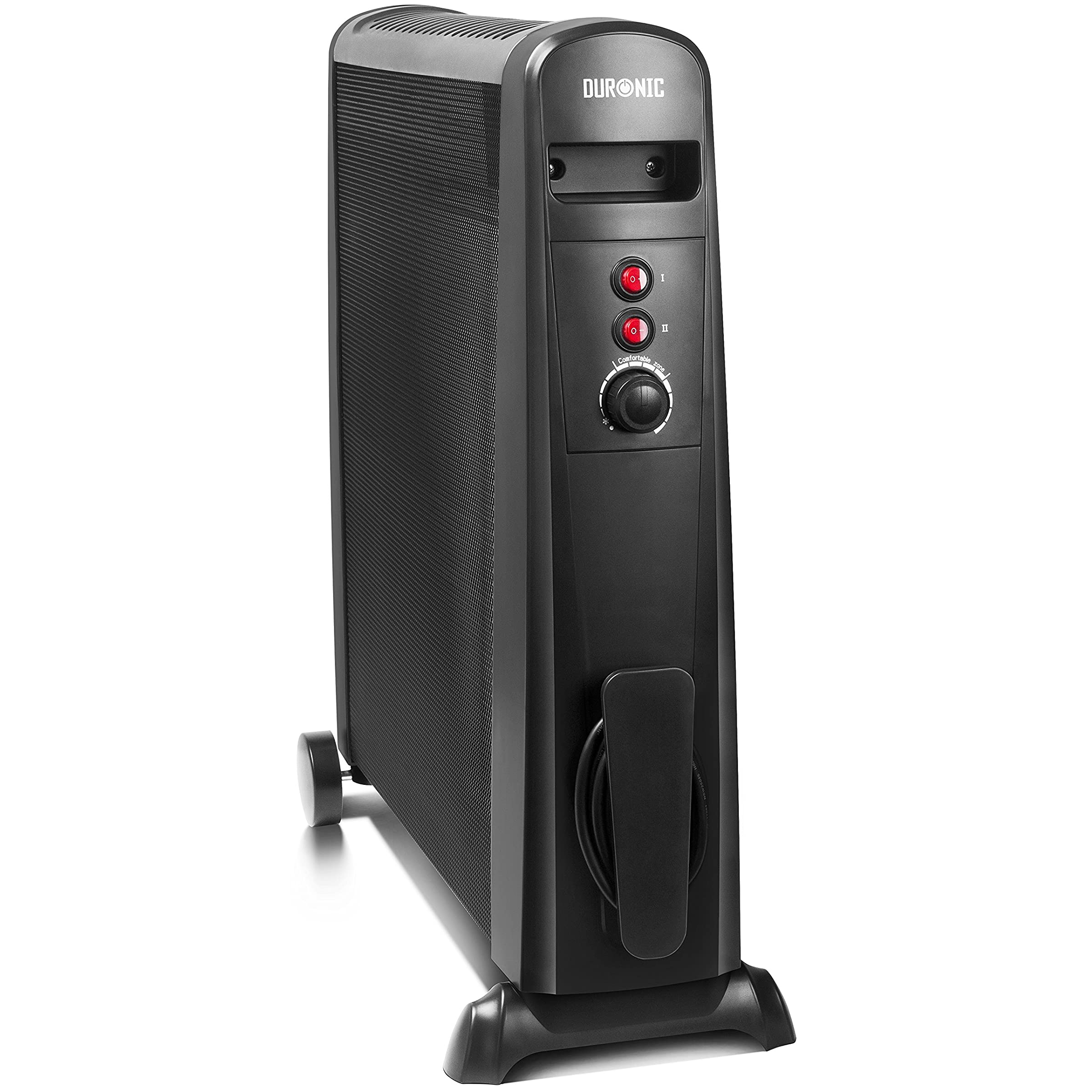 Duronic HV101 Heizung Frontansicht