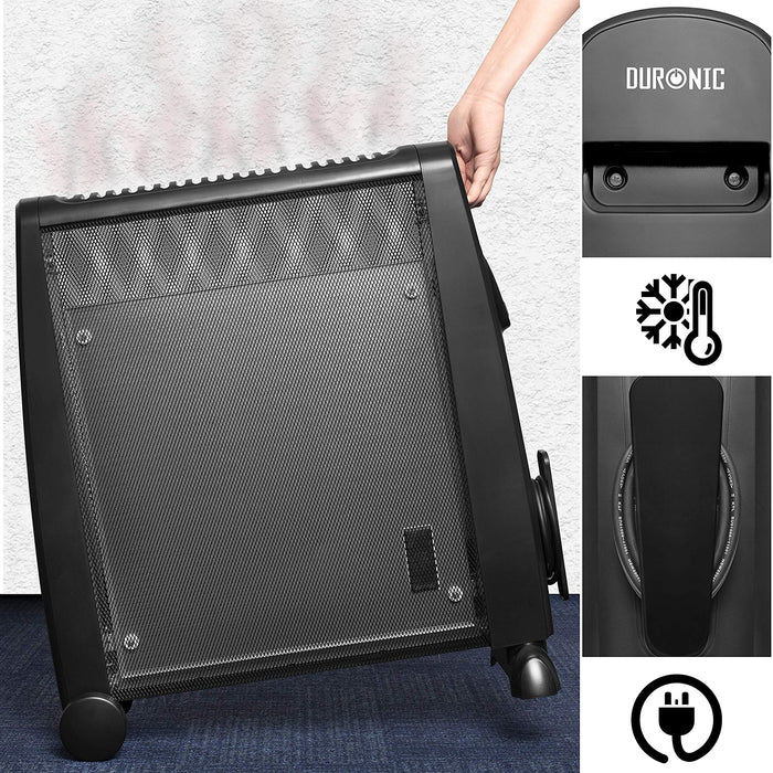 Duronic HV102 Heizung Tragegriff