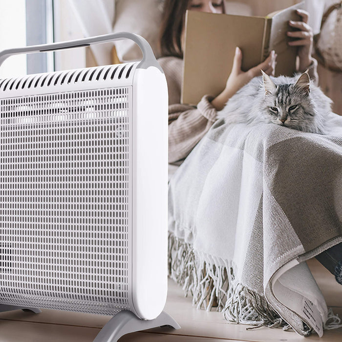 Duronic HV180 WE Heizung gemütliche Atmosphäre