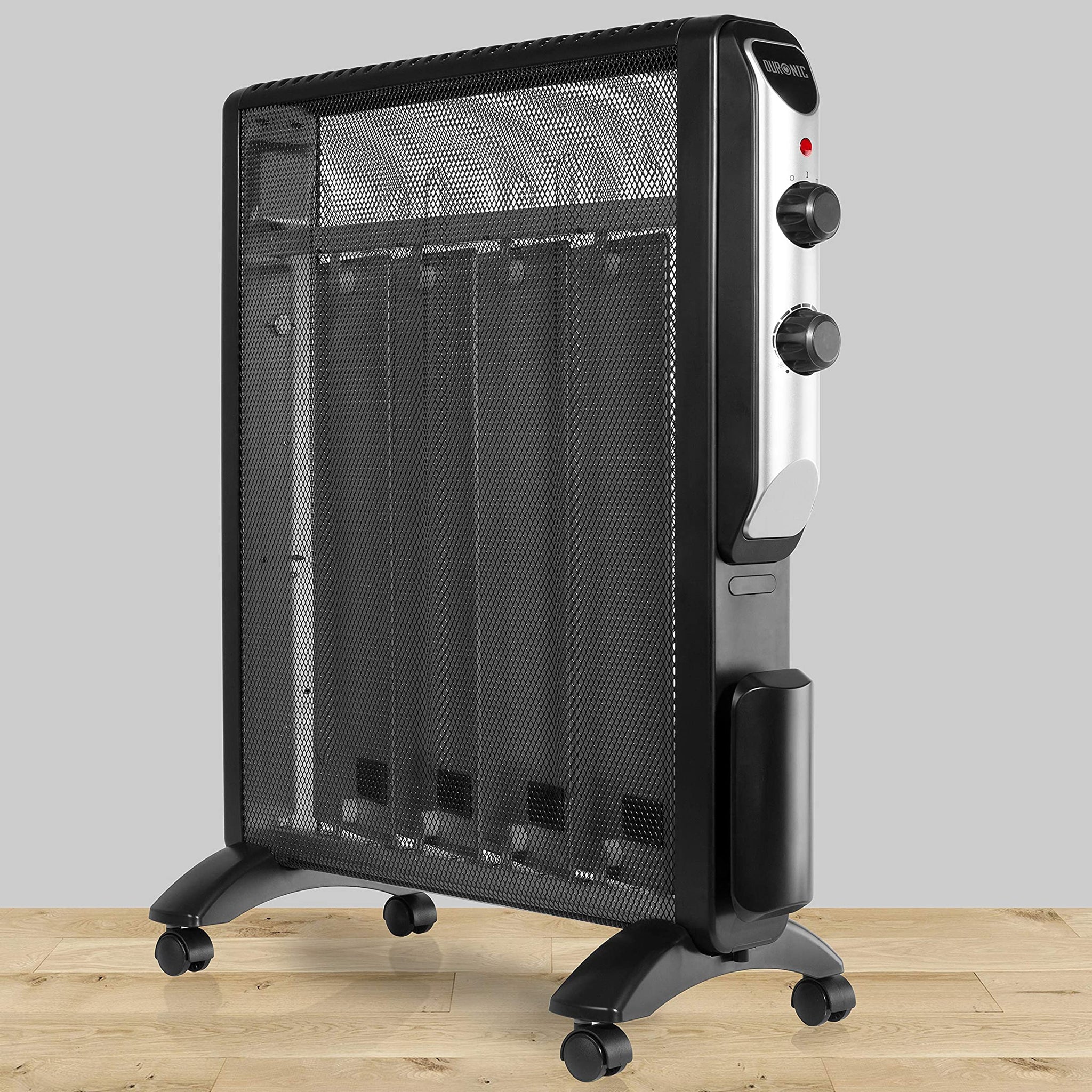 Duronic HV220 BK Heizung Beispiel