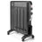 Duronic HV220 BK Heizung Frontansicht