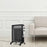 Duronic HV220 BK Heizung freistehend mit Abstand zur Wand
