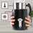 Duronic MF500 BK Milchaufschäumer Cool Touch