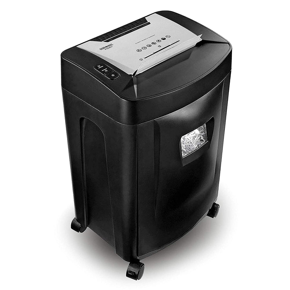 Duronic PS991 Aktenvernichter Frontansicht