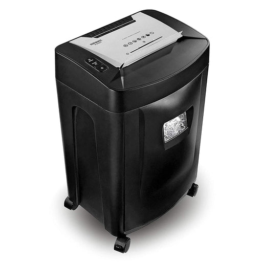 Duronic PS991 Aktenvernichter Frontansicht