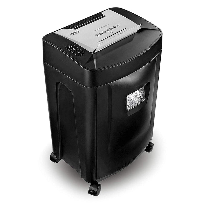 Duronic PS991 Aktenvernichter Frontansicht