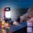 Duronic RL74 Lampe USB Leuchtdauer