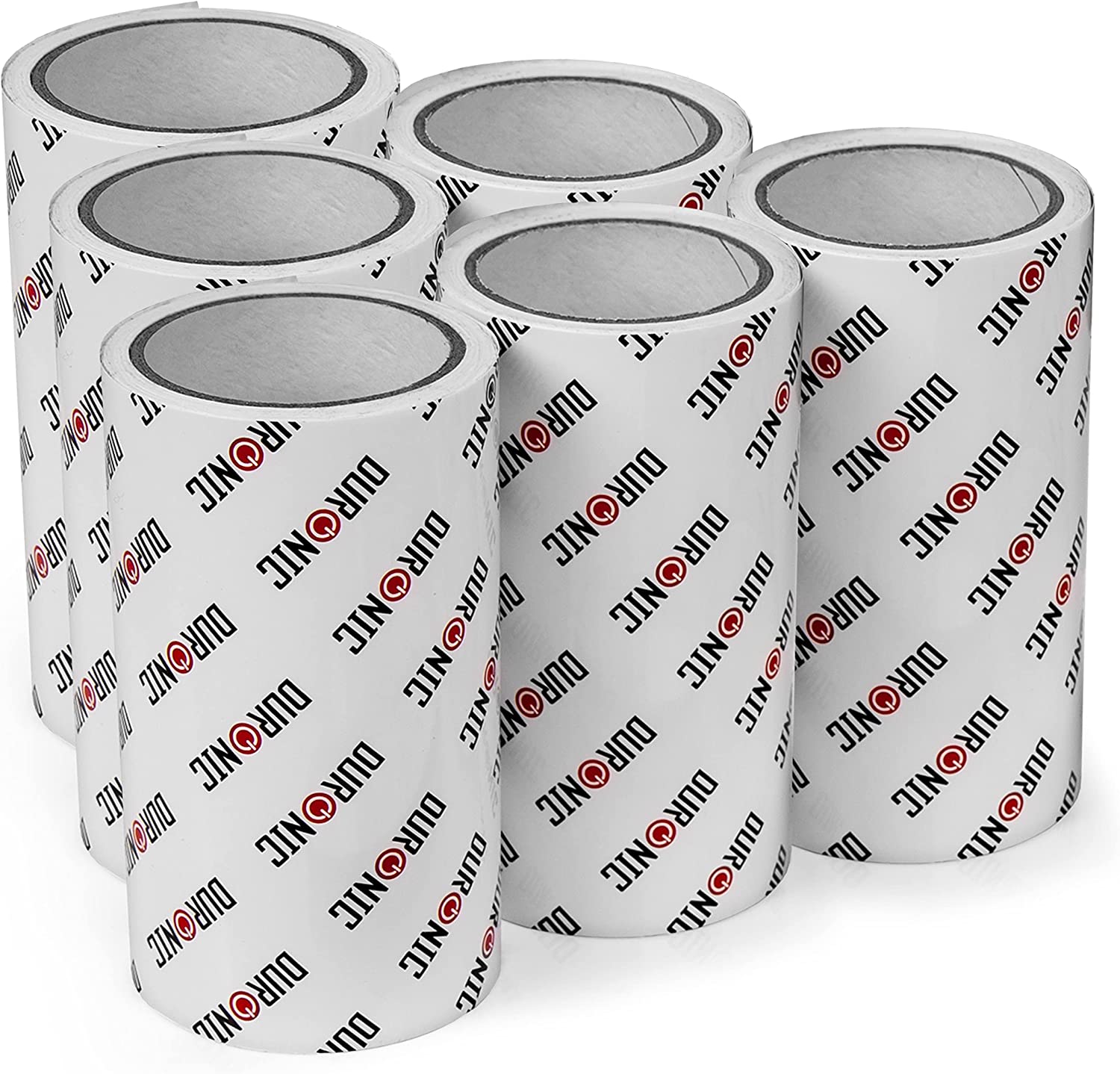 Duronic ROLL6 Kleberollen Frontansicht