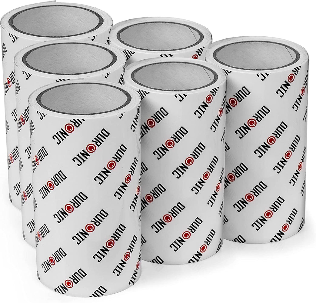 Duronic ROLL6 Kleberollen Frontansicht