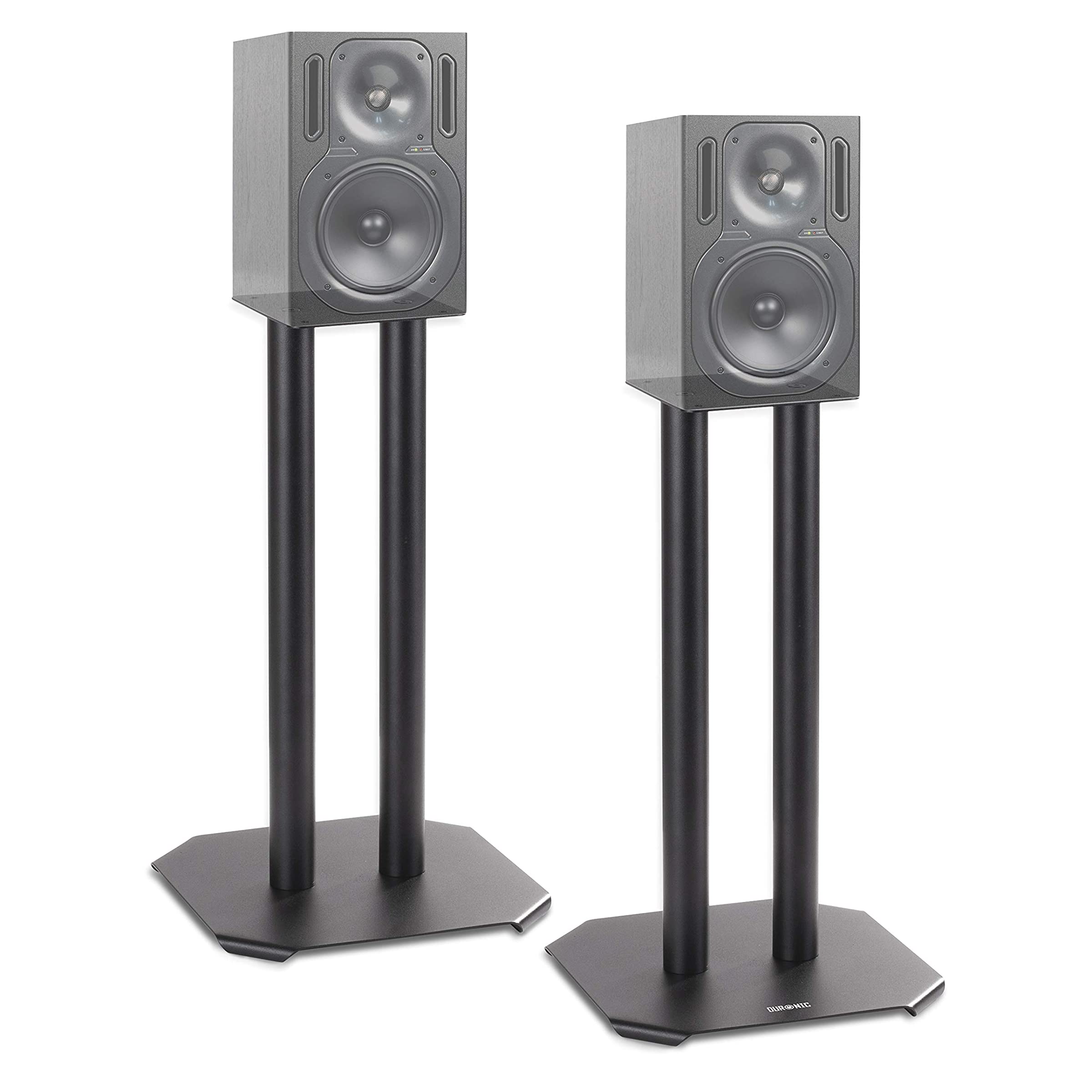 Duronic SPS1022 40 Lautsprecherständer Frontansicht