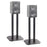 Duronic SPS1022 40 Lautsprecherständer Frontansicht