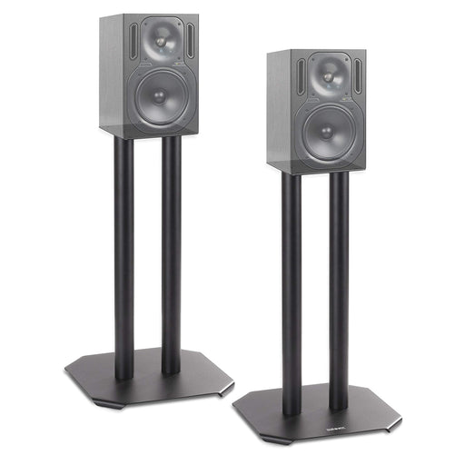 Duronic SPS1022 40 Lautsprecherständer Frontansicht