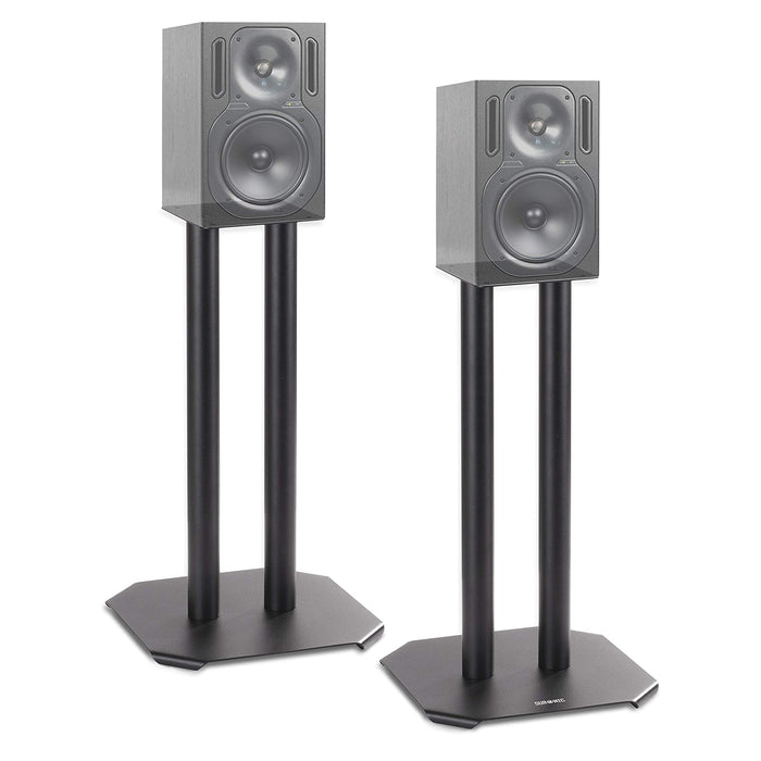 Duronic SPS1022 40 Lautsprecherständer Frontansicht