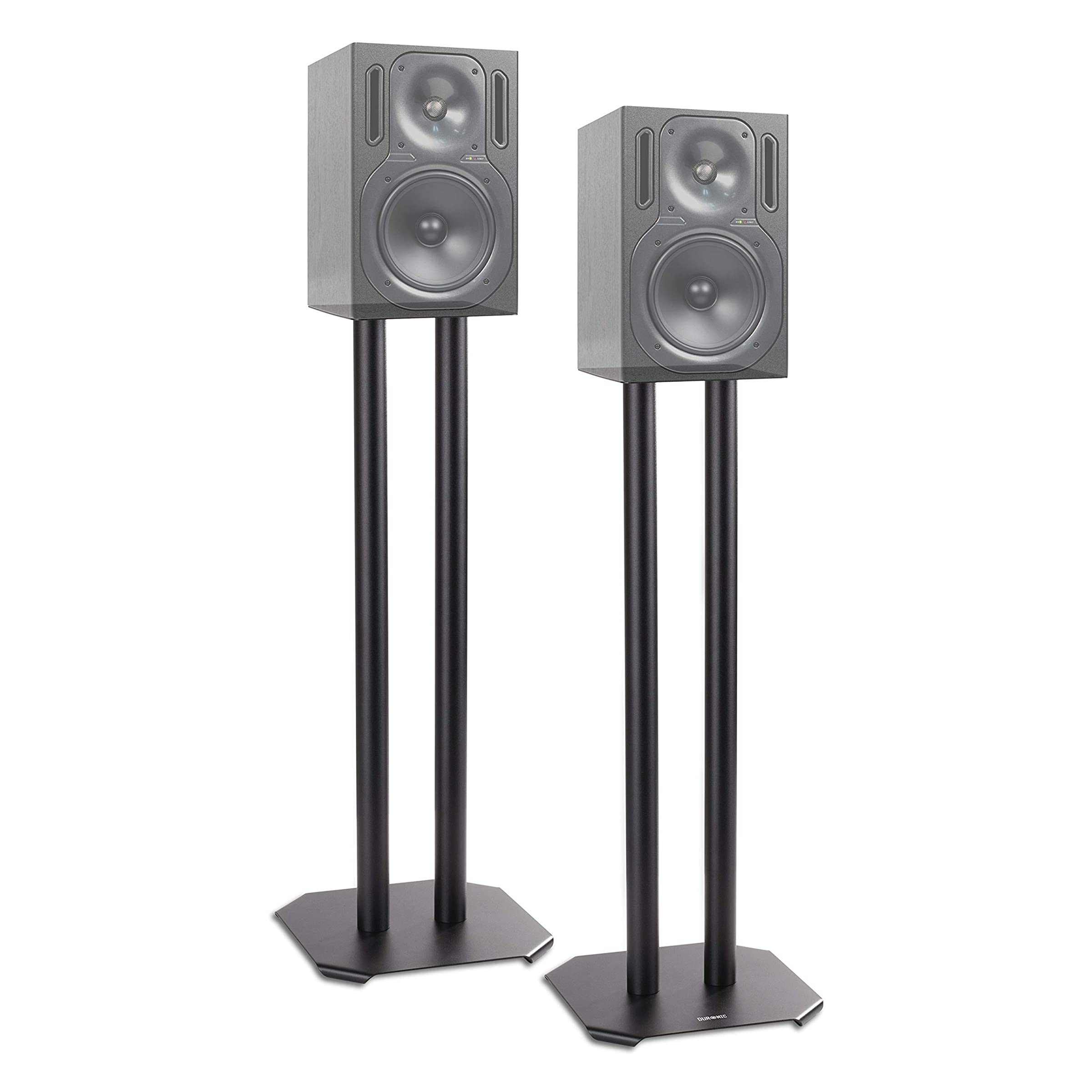 Duronic SPS1022 60 Lautsprecherständer Frontansicht