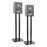 Duronic SPS1022 60 Lautsprecherständer Frontansicht
