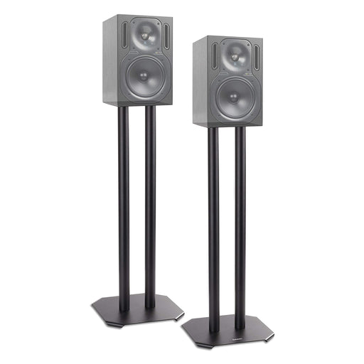 Duronic SPS1022 60 Lautsprecherständer Frontansicht