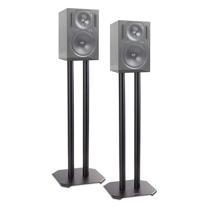 Duronic SPS1022 60 Lautsprecherständer Frontansicht
