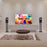 Duronic SPS1022 60 Lautsprecherständer Wohnzimmer Heimkino