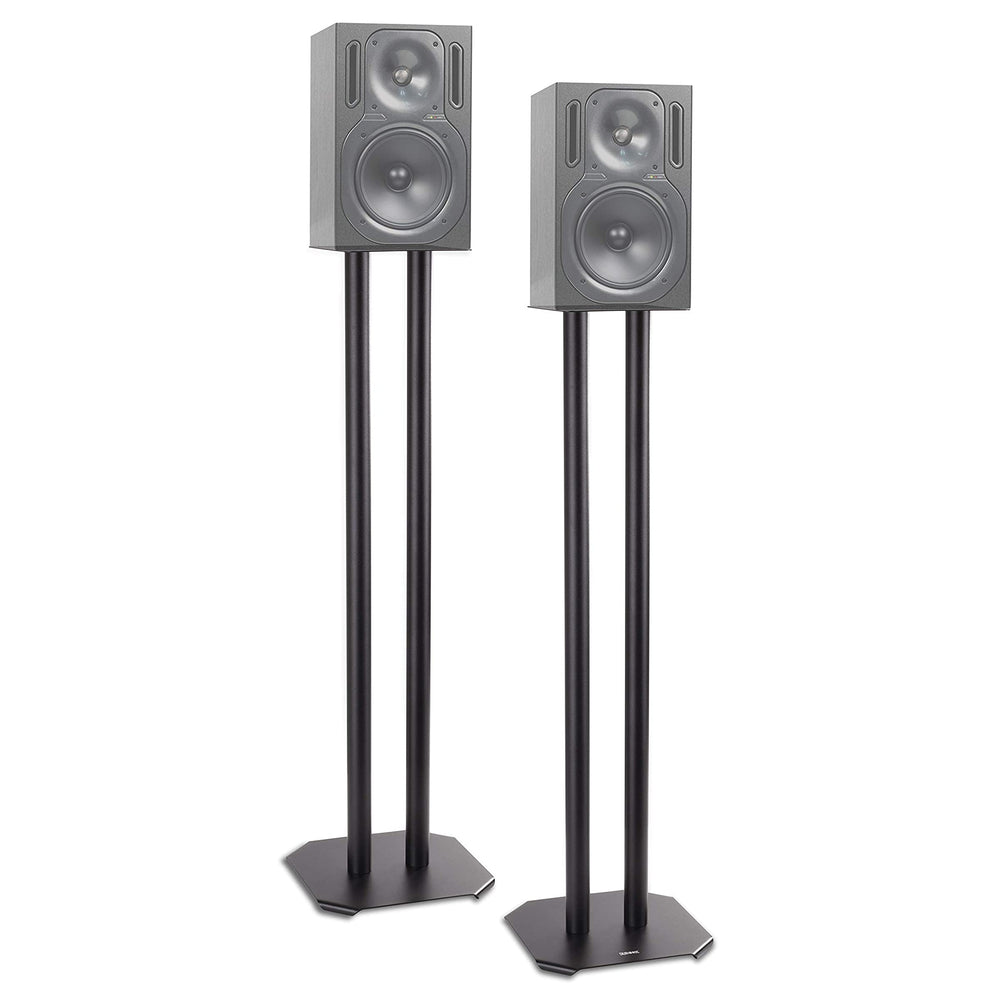 Duronic SPS1022 80 Lautsprecherständer Frontansicht