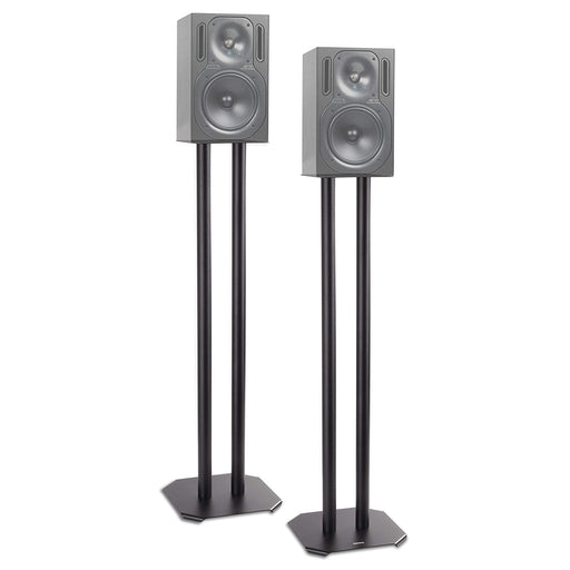 Duronic SPS1022 80 Lautsprecherständer Frontansicht