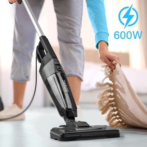 Duronic VC9 Staubsauger 600 Watt Leistung