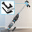Duronic VC9 Staubsauger Installationshinweis